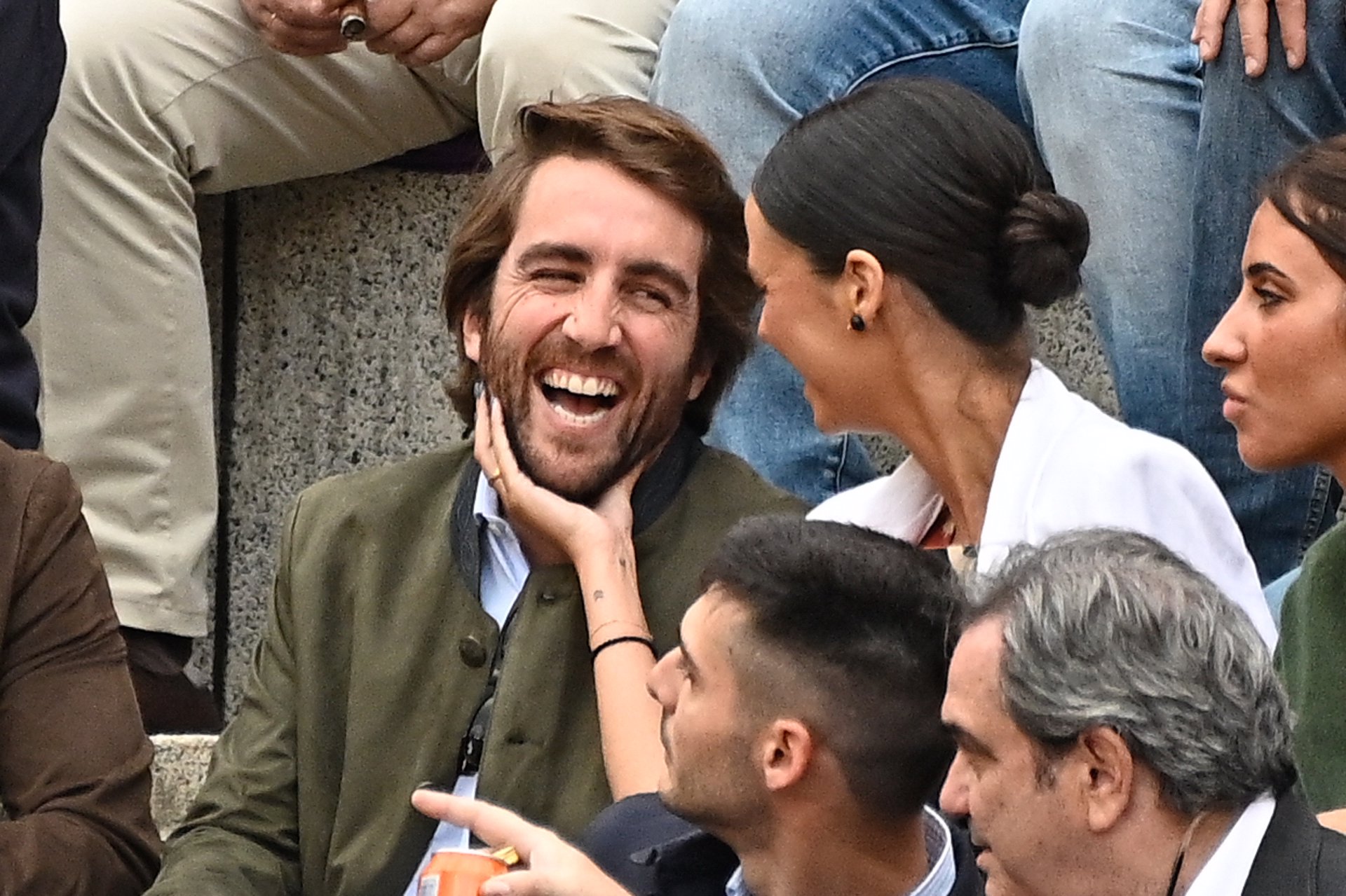 Victoria Federica y Borja Moreno Oriol: sus fotografías más cómplices