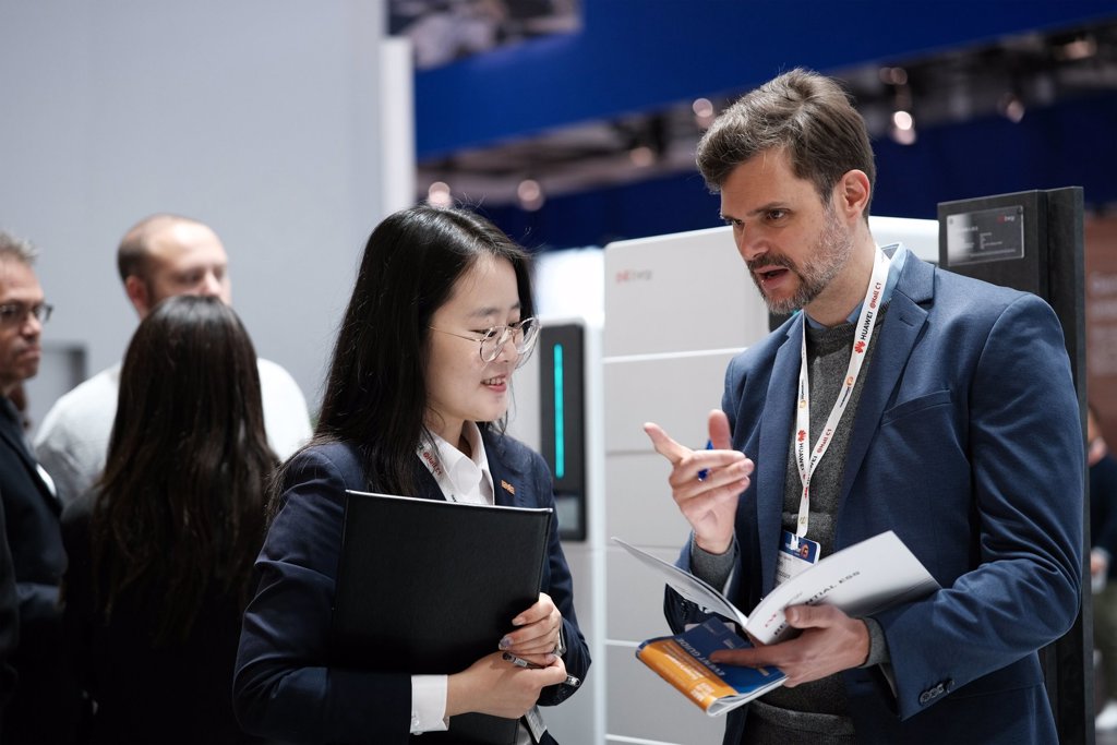 EVE Energy brilla en The smarter E Europe con productos innovadores de ...