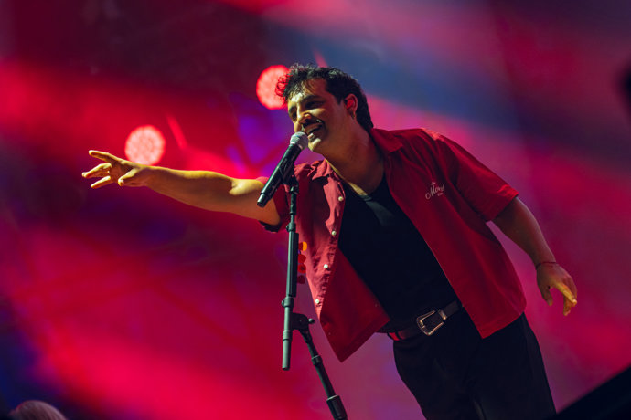 Fran Perea, Álex Ubago y Despistaos hacen vibrar Starlite en una noche  inolvidable de música y nostalgia