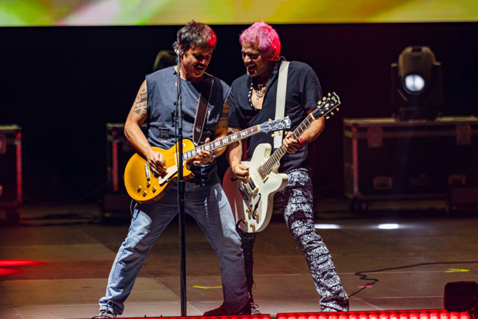 Fran Perea, Álex Ubago y Despistaos hacen vibrar Starlite en una noche  inolvidable de música y nostalgia