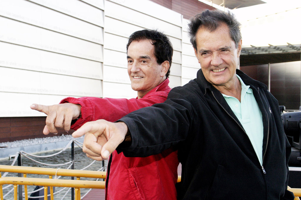 Fallece Manuel de la Calva, del Dúo Dinámico, a los 88 años