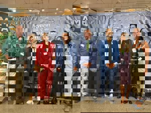 Bertín Osborne o Fran Rivera... rostros conocidos acuden a la inauguración del nuevo Food Market de Enrique Tomás