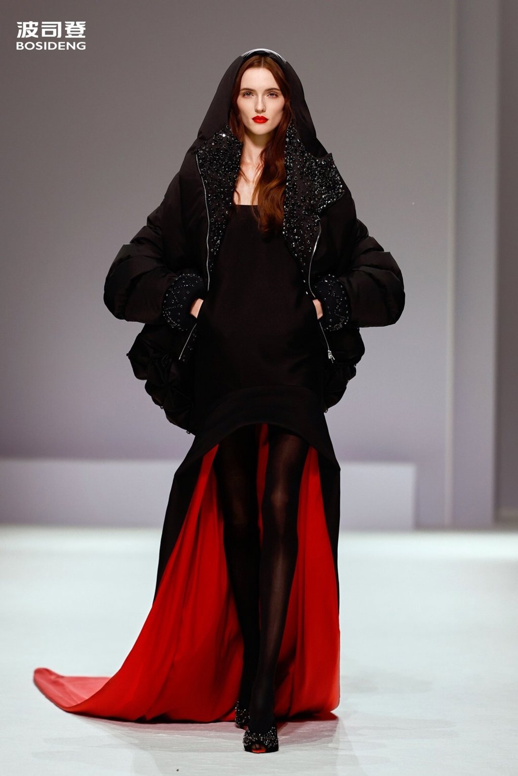 Master Puff de Bosideng: un debut emblemático en París para una marca ...