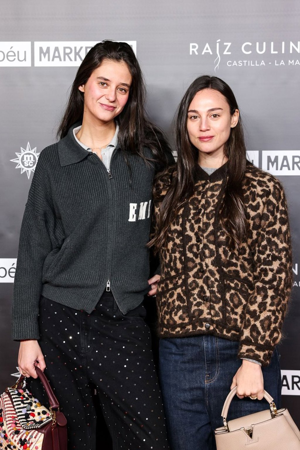 Victoria Federica, inseparable de Rocío Laffón, muestra su lado más ...