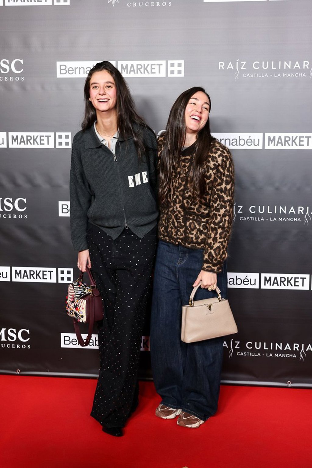 Victoria Federica, inseparable de Rocío Laffón, muestra su lado más ...