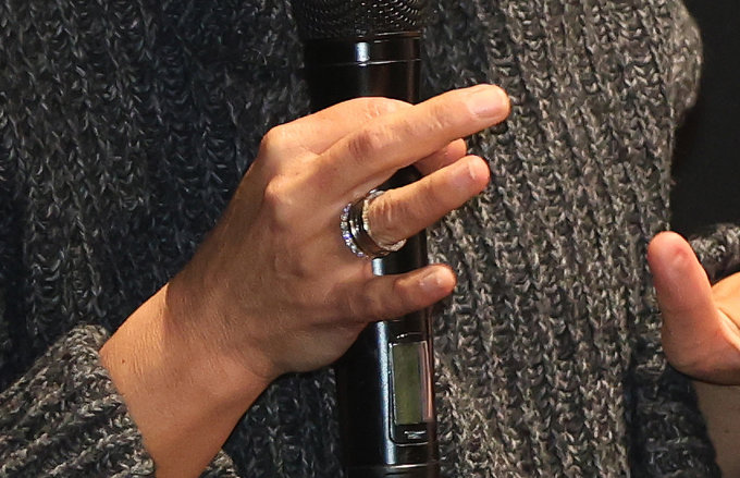 El misterioso anillo de Sonsoles Ónega desata los rumores sobre su vida  privada