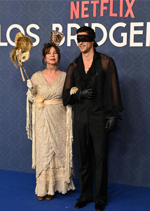 Manu Moreno convierte Madrid en un sueño de época con su impecable look 'Bridgerton'