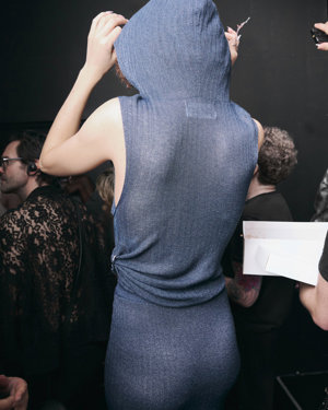 Pull&Bear llega a la London Fashion Week: así es la impresionante colección de la diseñadora Karoline Vitto