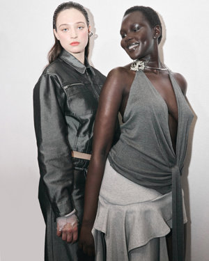 Pull&Bear llega a la London Fashion Week: así es la impresionante colección de la diseñadora Karoline Vitto