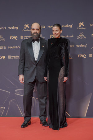 Luis Tosar elige el 'look' masculino más elegante para hombres mayores de 50 años