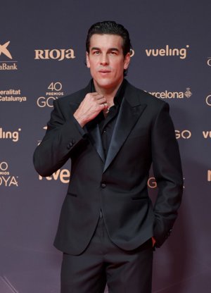El corte de pelo de Mario Casas en los Goya 2026 será el más pedido por los hombres en las peluquerías