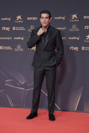 El corte de pelo de Mario Casas en los Goya 2026 será el más pedido por los hombres en las peluquerías