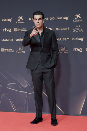 El corte de pelo de Mario Casas en los Goya 2026 será el más pedido por los hombres en las peluquerías