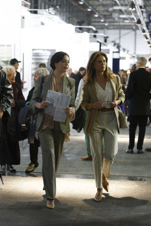 Elena Cué tiene los pantalones más cómodos y que mejor sientan para entretiempo