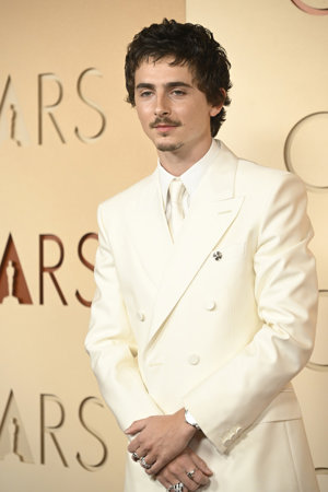 El significado oculto del 'look' de Timothée Chalamet tras la polémica por la que podría haber perdido su Oscar