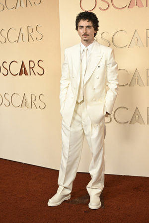 El significado oculto del 'look' de Timothée Chalamet tras la polémica por la que podría haber perdido su Oscar