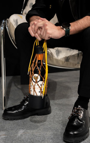 La moda y el vino se unen en la MBFWMadrid: una reivindicación de la artesanía desde la pasarela