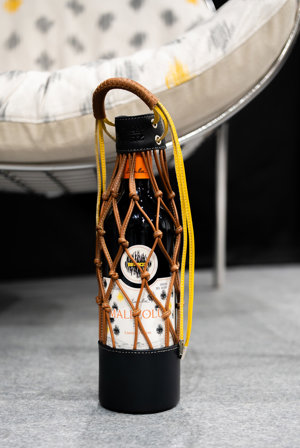 La moda y el vino se unen en la MBFWMadrid: una reivindicación de la artesanía desde la pasarela