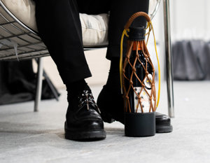 La moda y el vino se unen en la MBFWMadrid: una reivindicación de la artesanía desde la pasarela