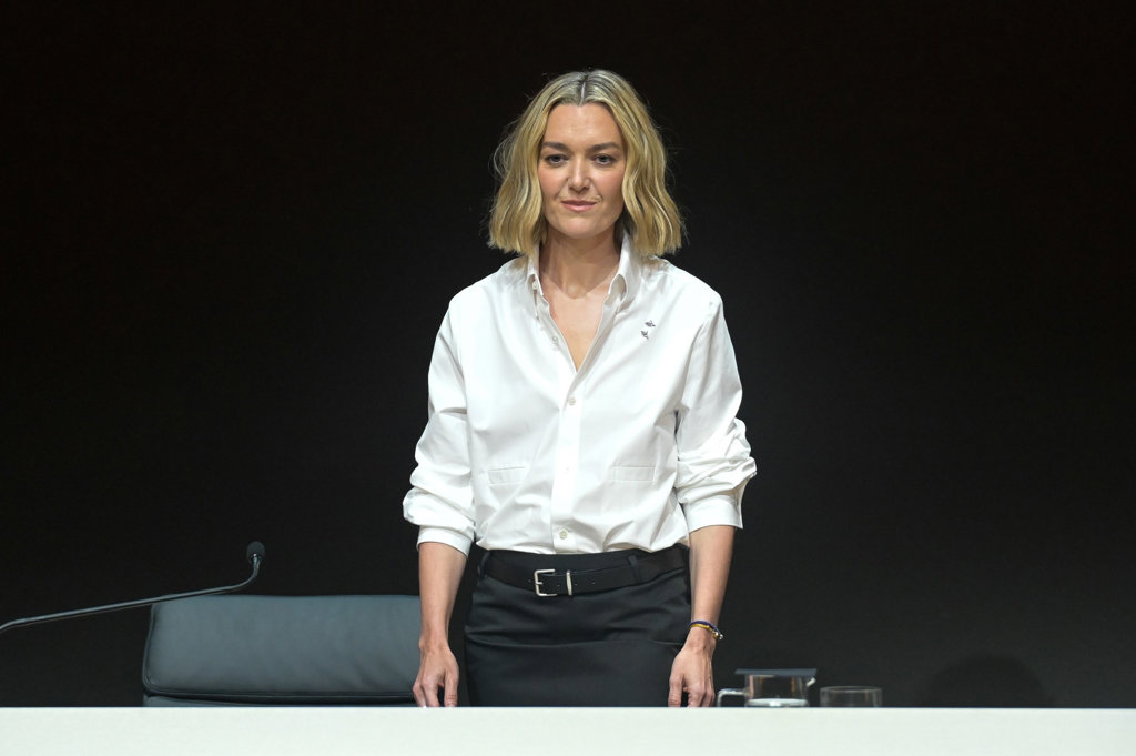 Marta Ortega abre su corazón: "Estar cerca de los míos es un privilegio  enorme. Estoy en un gran momento vital"