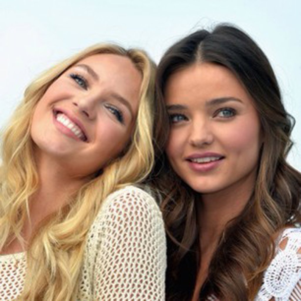 Los ángeles de Victoria's Secret se ponen el bikini