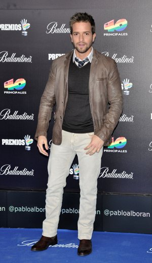 Pablo Alborán