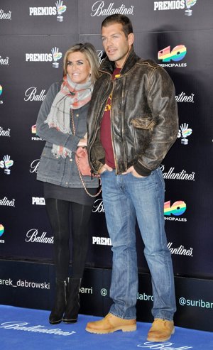 Susana Uribarri y Darek