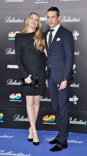 José María Manzanares y Rocío Escalona