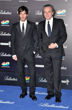 Quim Gutiérrez y José Coronado