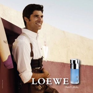 Cayetano para LOEWE