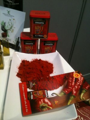 Pimentón de la Vera