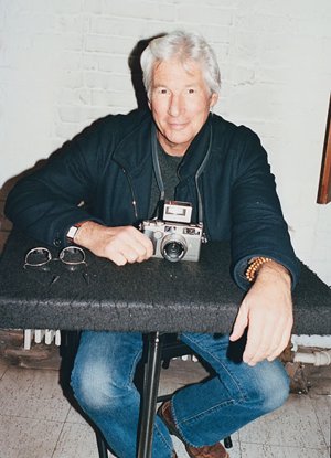 W Magazine: Richard Gere