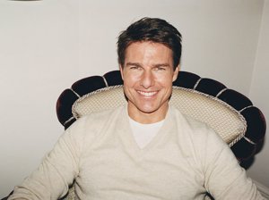 W Magazine: Tom Cruise