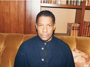 W Magazine: Denzel Washington