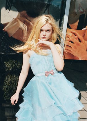 W Magazine: Elle Fanning