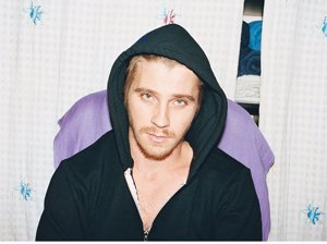 W Magazine: Garrett Hedlund