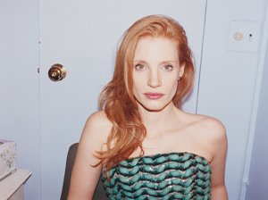 W Magazine: Jessica Chastain