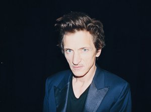 W Magazine: John Hawkes