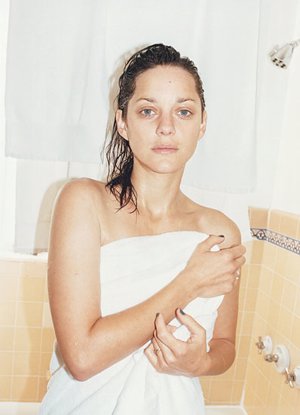 W Magazine: Marion Cotillard