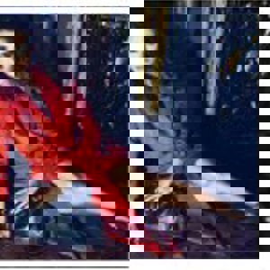 LOEWE: Penélope Cruz con toro bolso de la firma