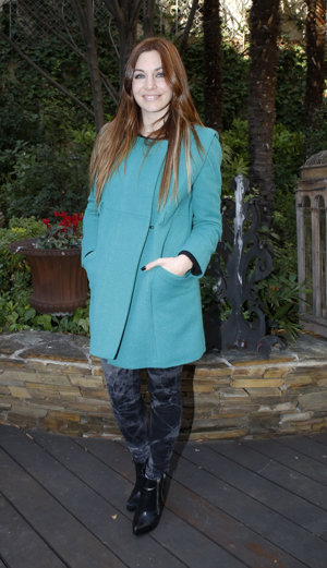 Leire, de la Oreja de Van Gogh