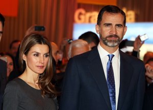 EP ANTONIO GUTIÉRREZ: Los Príncipes de Asturias en Fitur