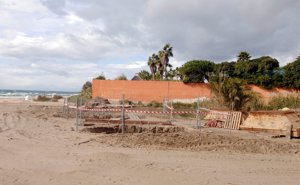 WWW.FREDYTORRA.COM: La casa del actor en Marbella ya está en obras