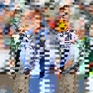 Facebook David Beckham: En su último equipo, los Angeles Galaxy