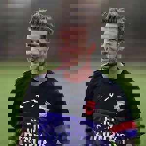 Facebook David Beckham: Entrenando en el Arsenal antes de firmar por el nuevo club