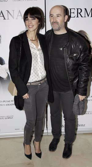 Maribel Verdú y Javier Cámara