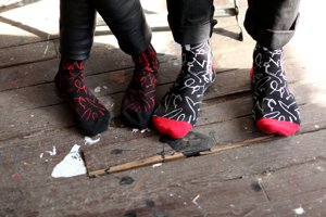 Love me de Happy Socks