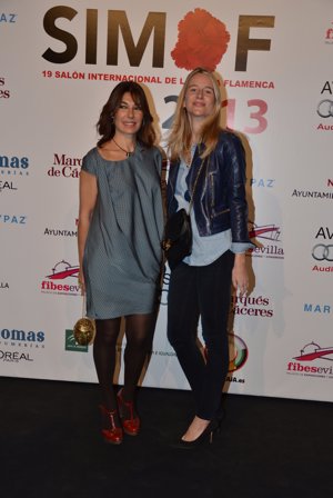 María José Suárez y María León