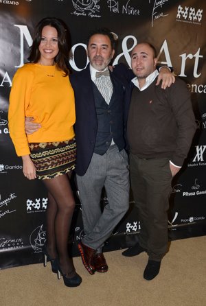 Jessica Bueno, Kiko Rivera y Pedro Gonzalez