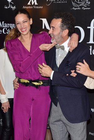 Eva Gonzalez y Pedro Gonzalez